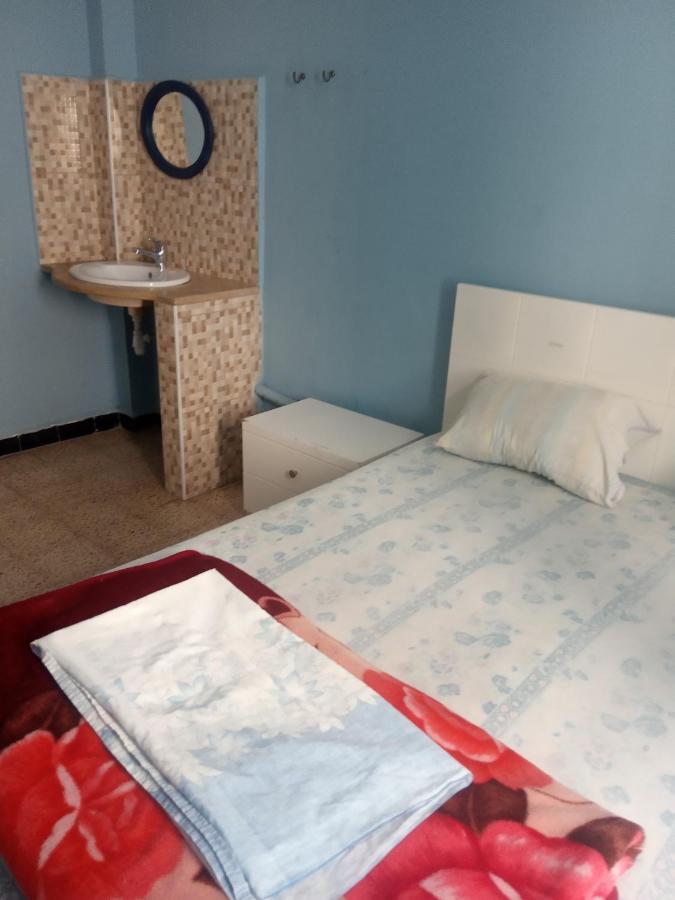 Hotel Marhaba - Beb Bhar Тунис Екстериор снимка