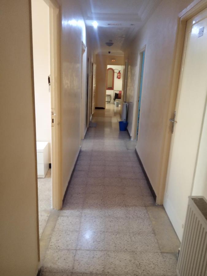 Hotel Marhaba - Beb Bhar Тунис Екстериор снимка