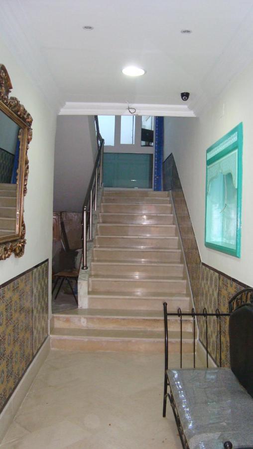 Hotel Marhaba - Beb Bhar Тунис Екстериор снимка