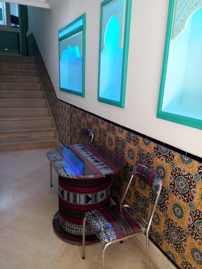 Hotel Marhaba - Beb Bhar Тунис Екстериор снимка