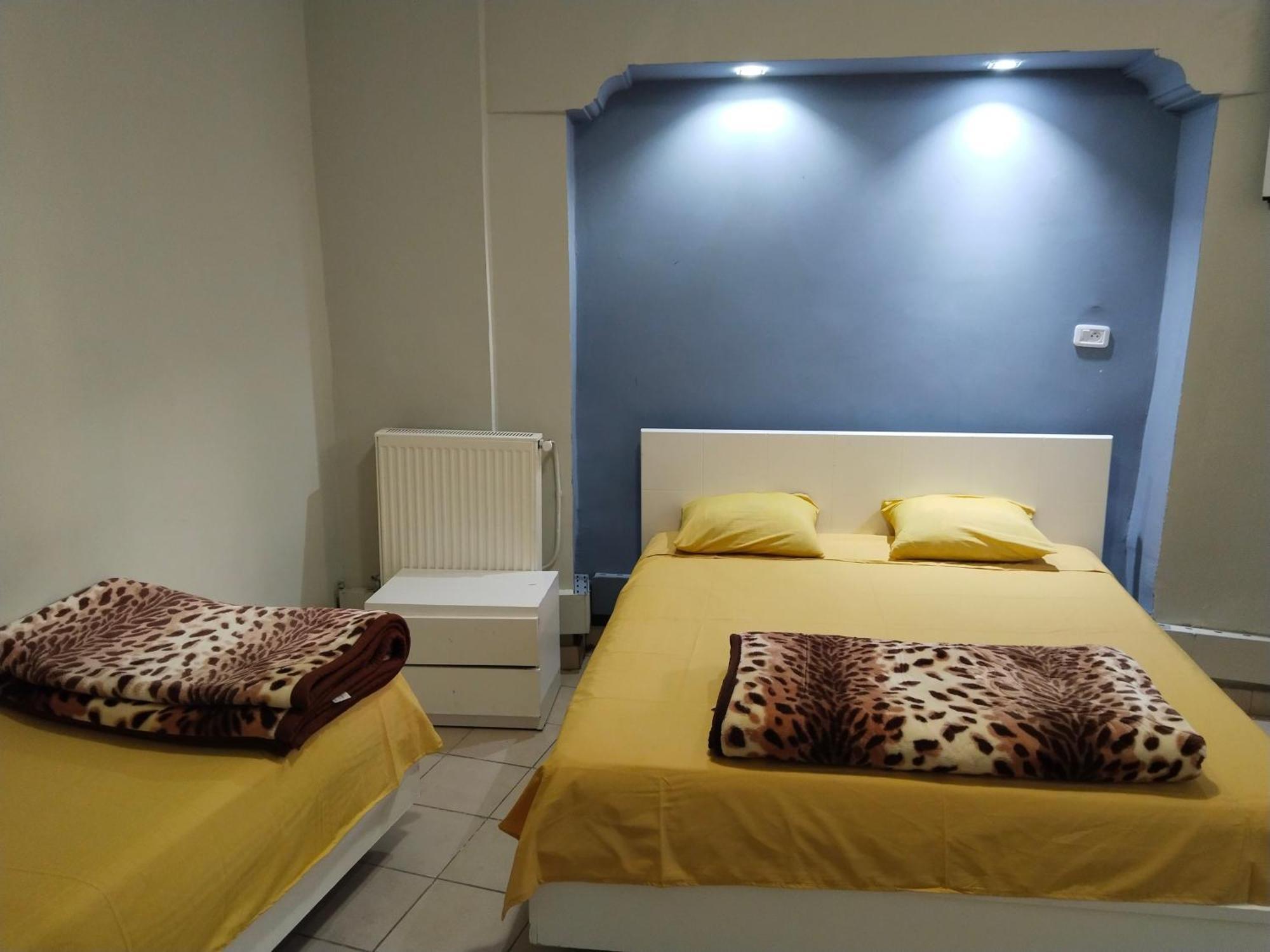Hotel Marhaba - Beb Bhar Тунис Стая снимка
