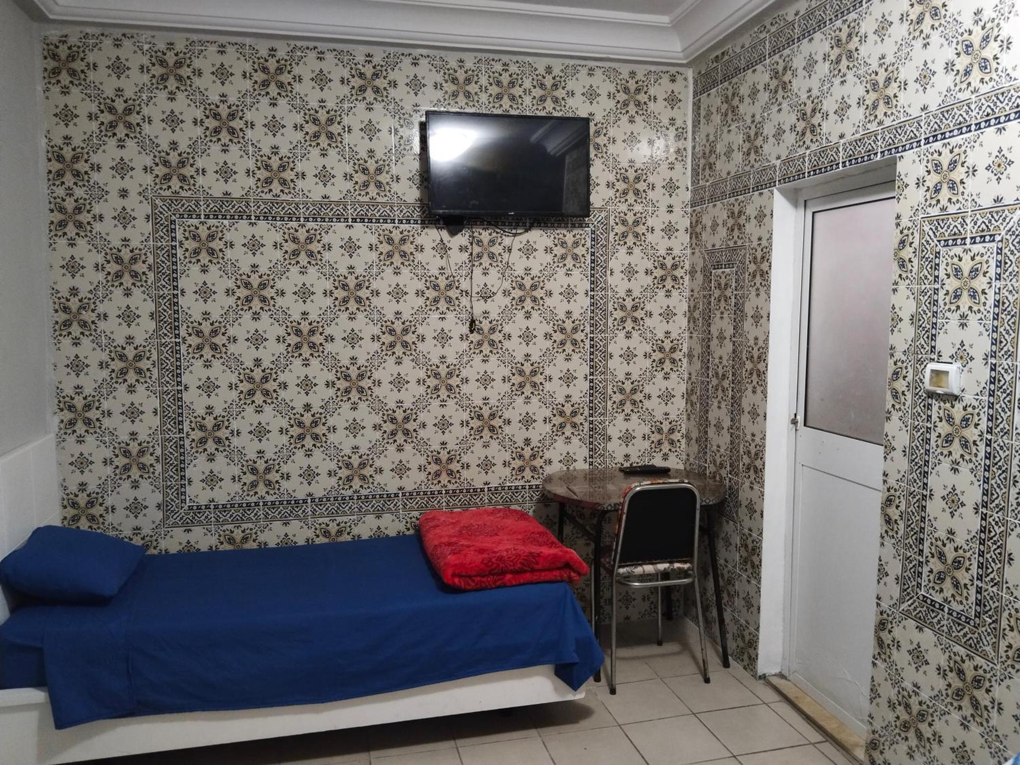 Hotel Marhaba - Beb Bhar Тунис Екстериор снимка