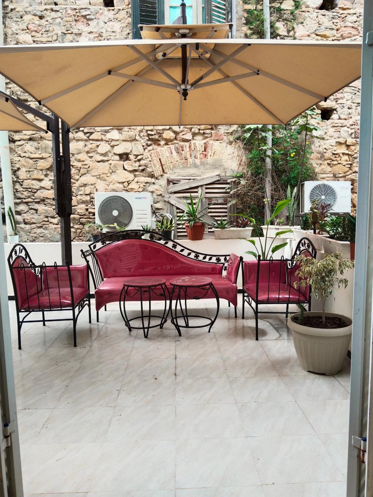 Hotel Marhaba - Beb Bhar Тунис Екстериор снимка