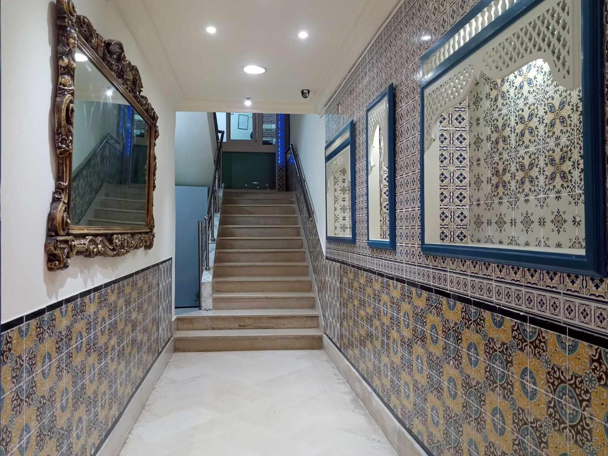 Hotel Marhaba - Beb Bhar Тунис Екстериор снимка